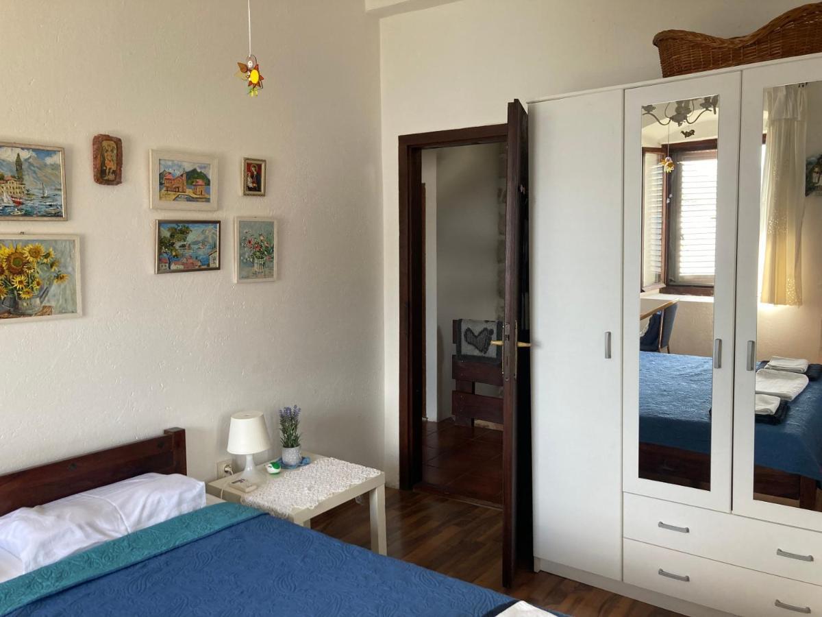 Apartmán Be Happy In Perast Exteriér fotografie