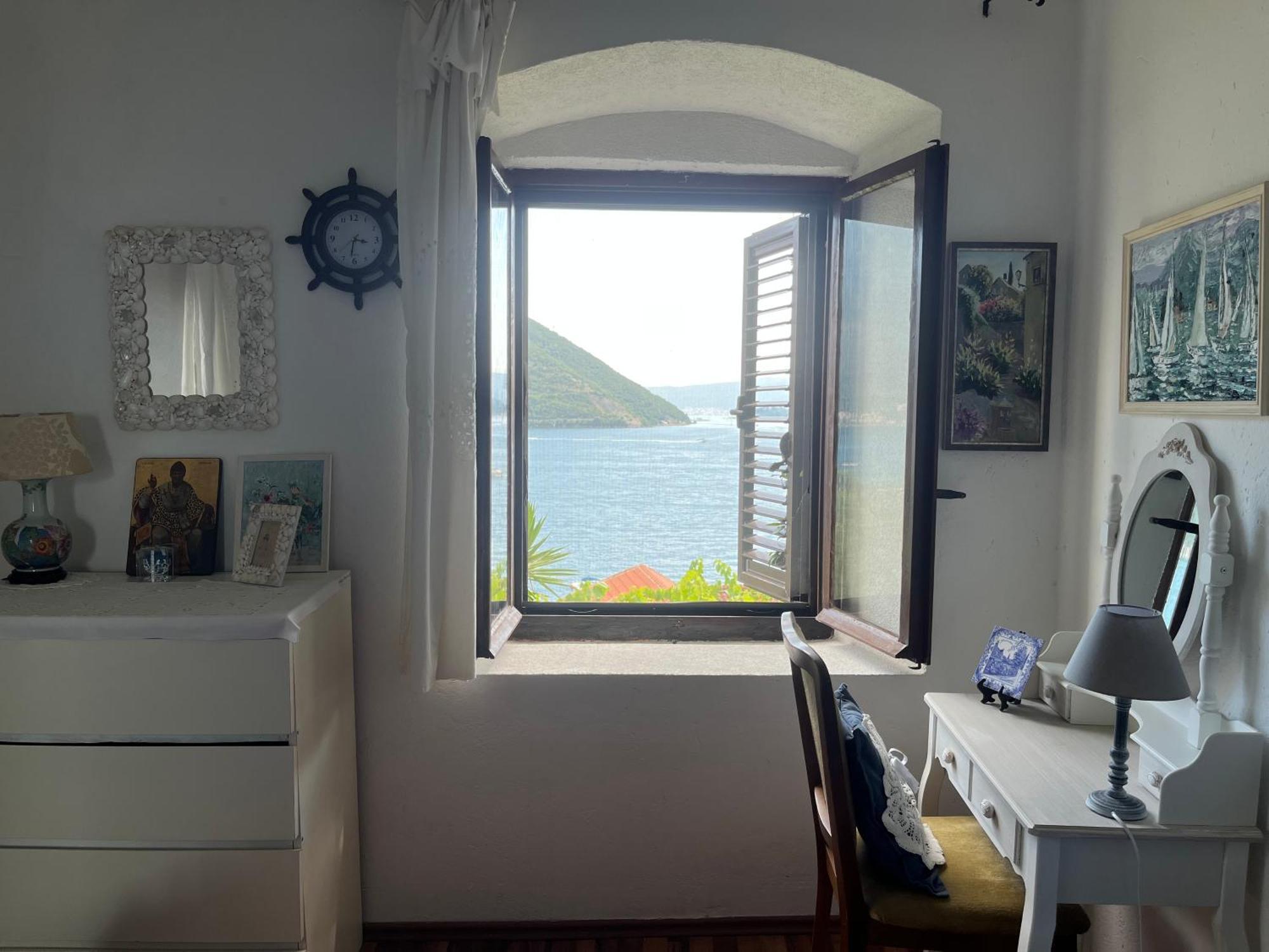 Apartmán Be Happy In Perast Exteriér fotografie