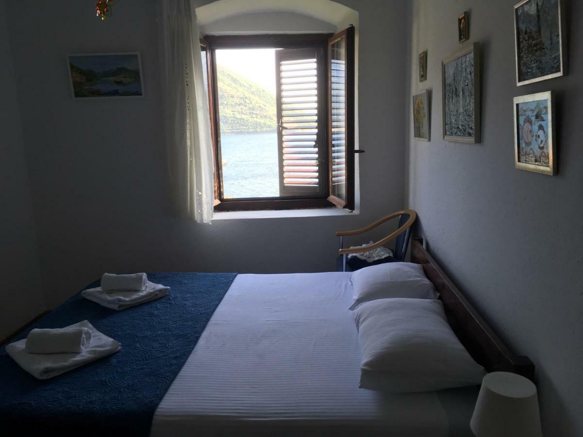 Apartmán Be Happy In Perast Exteriér fotografie